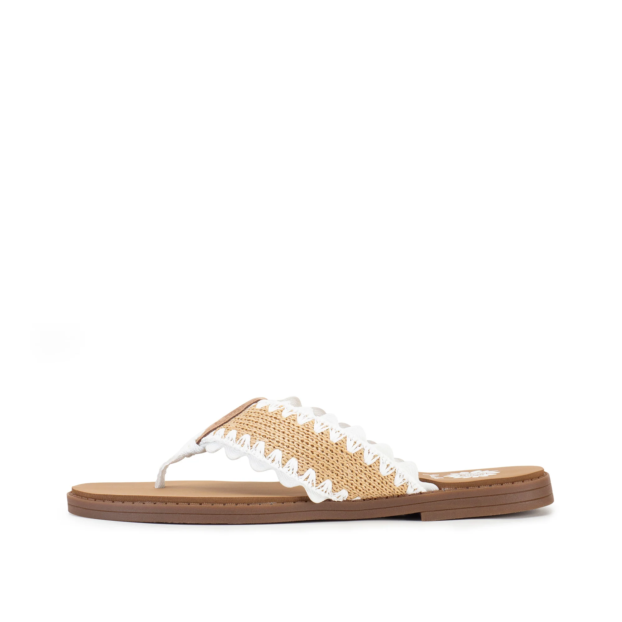 Irina Raffia Sandal - Image 11