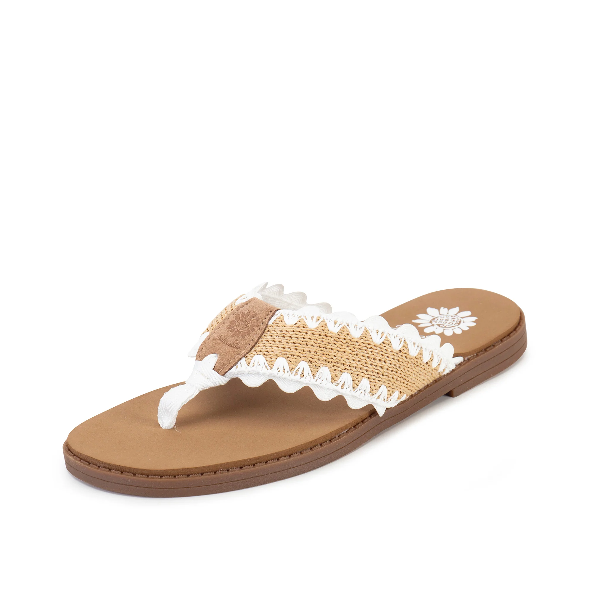 Irina Raffia Sandal - Image 12