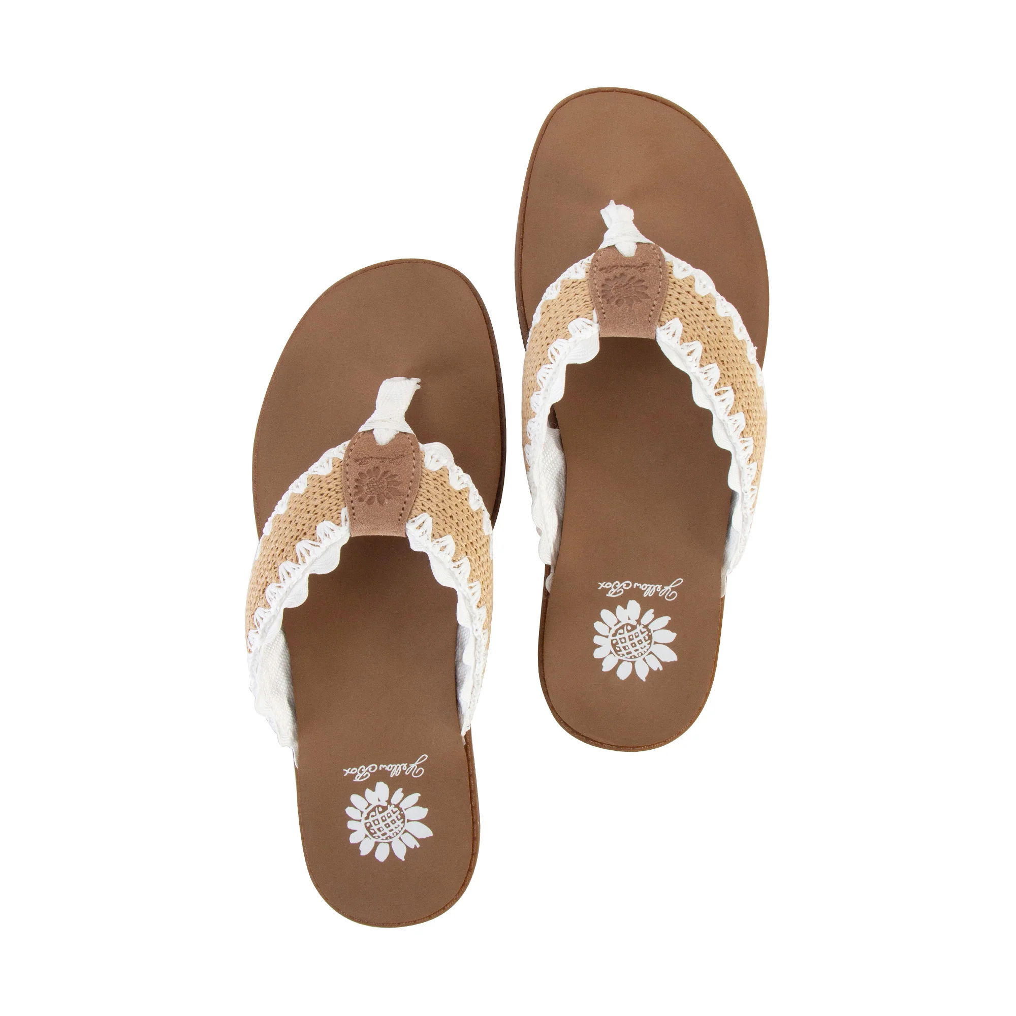 Irina Raffia Sandal - Image 13