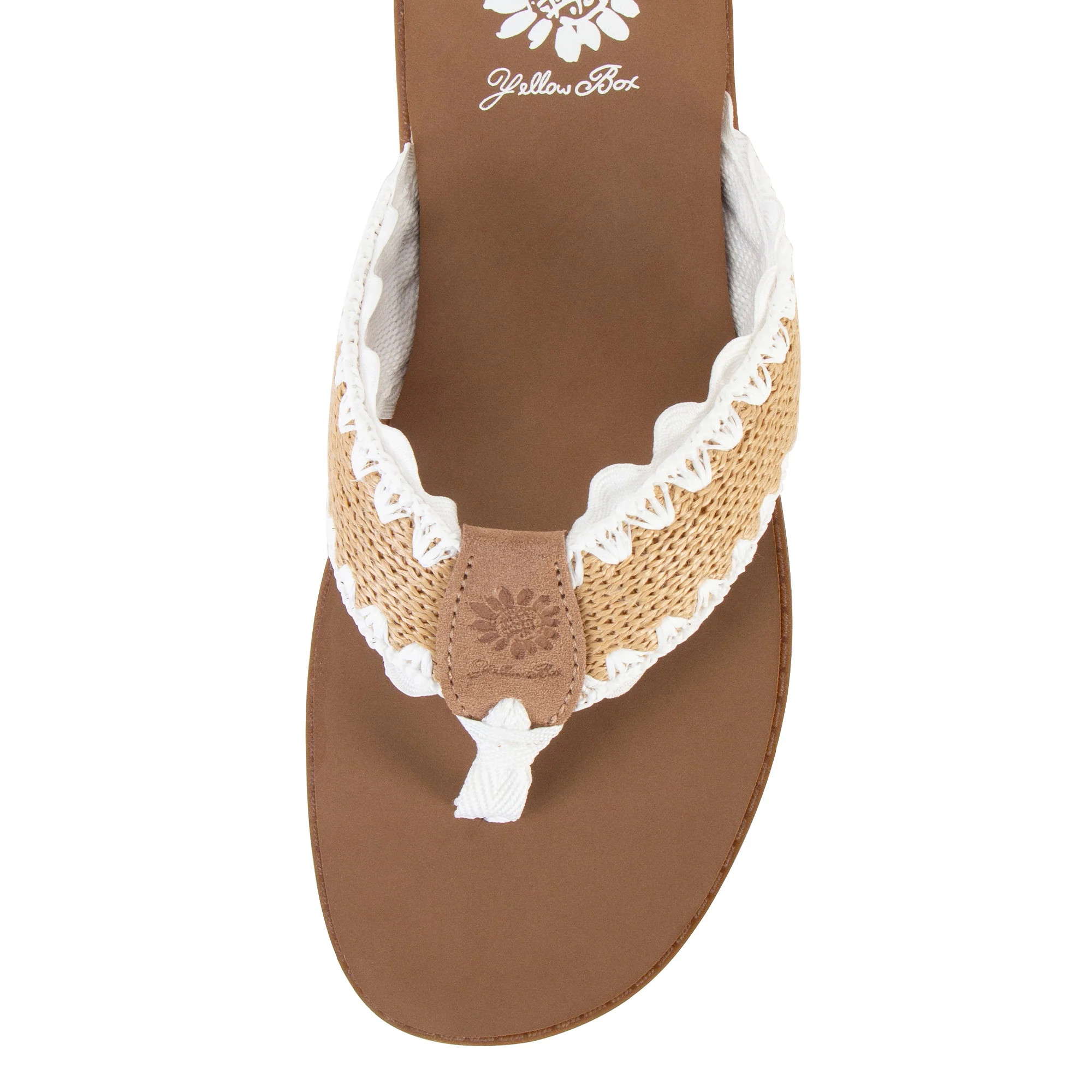 Irina Raffia Sandal - Image 14