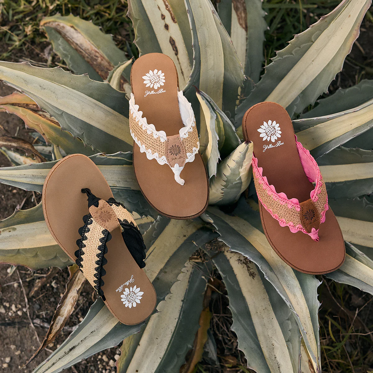 Irina Raffia Sandal - Image 15