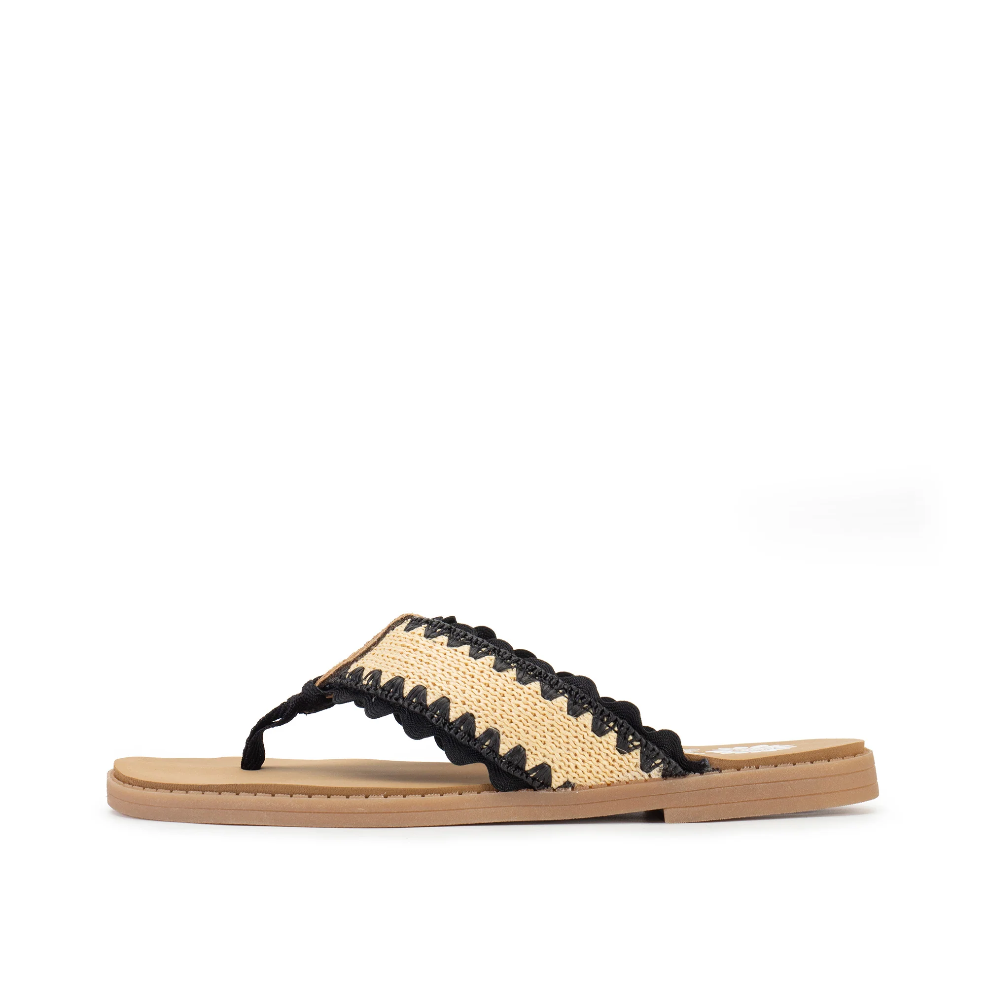 Irina Raffia Sandal - Image 6