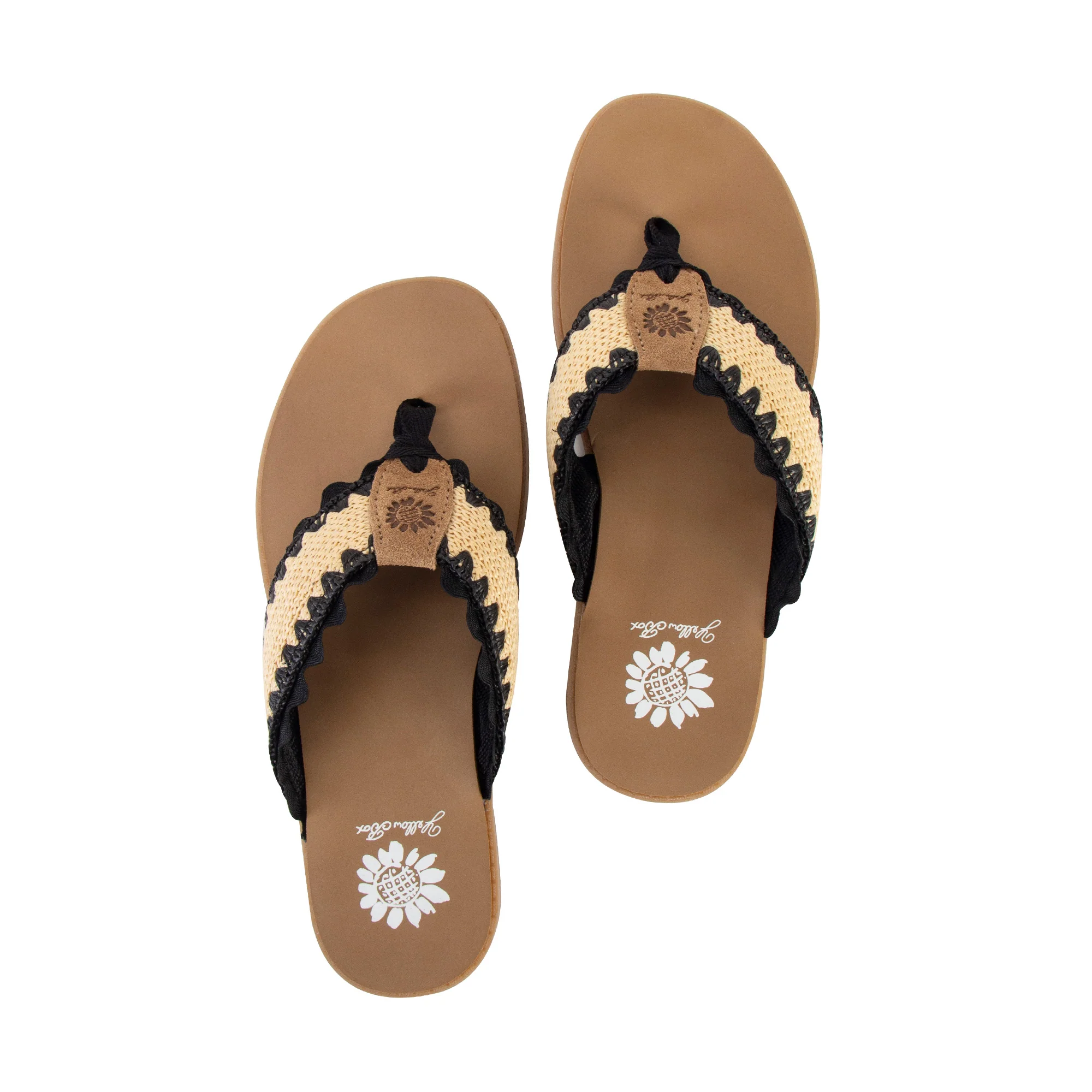 Irina Raffia Sandal - Image 8