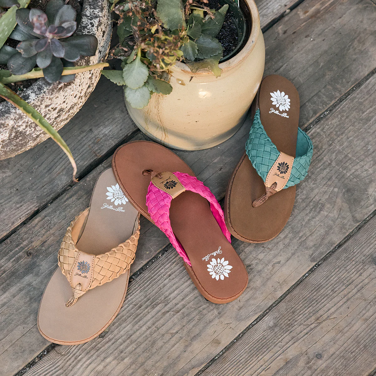 Irving Woven Sandal - Image 10