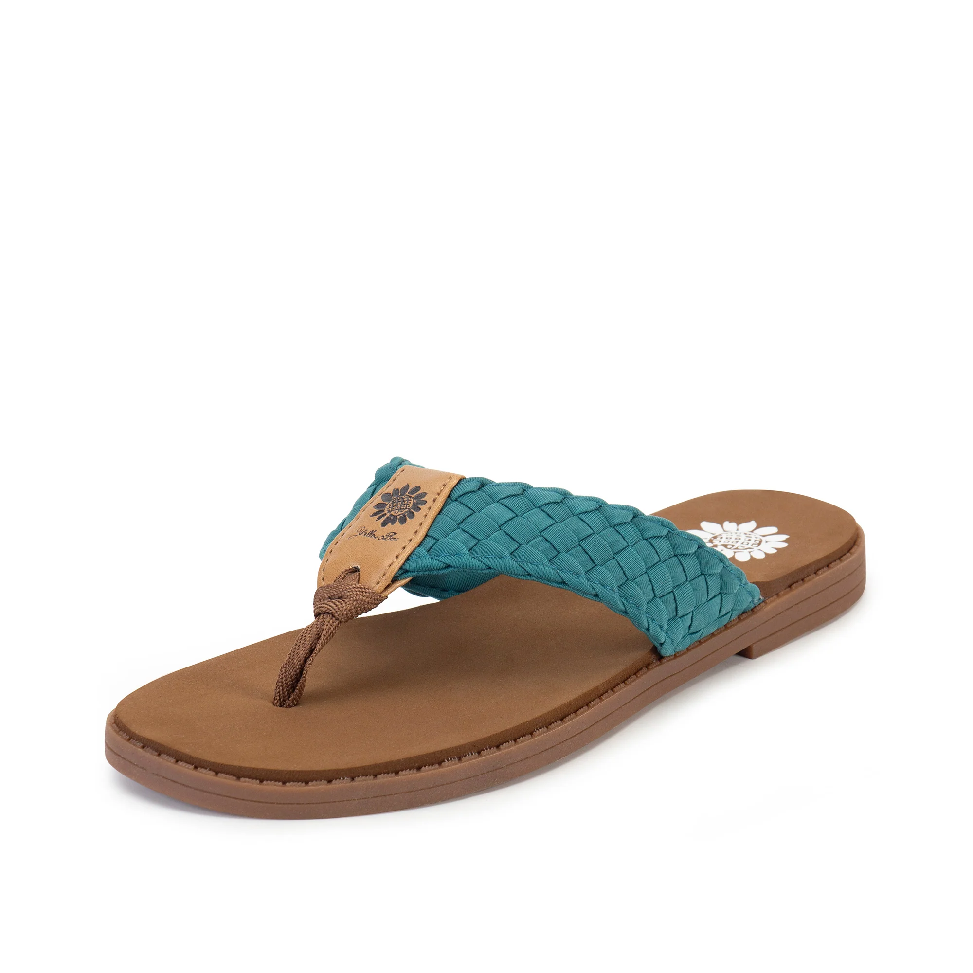 Irving Woven Sandal - Image 2