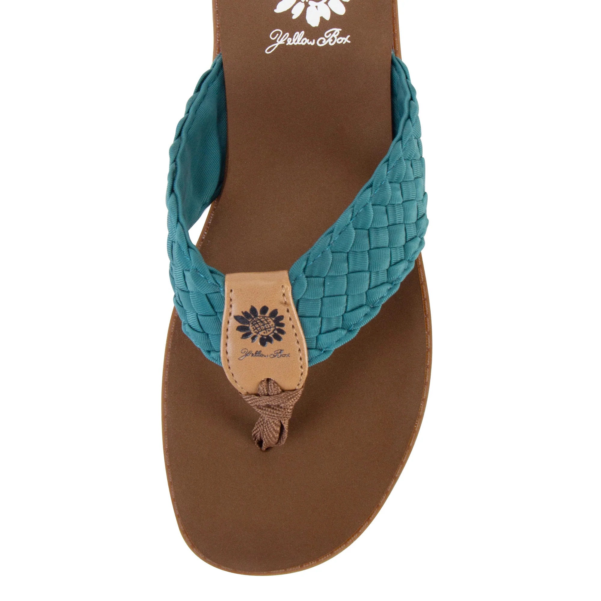 Irving Woven Sandal - Image 4