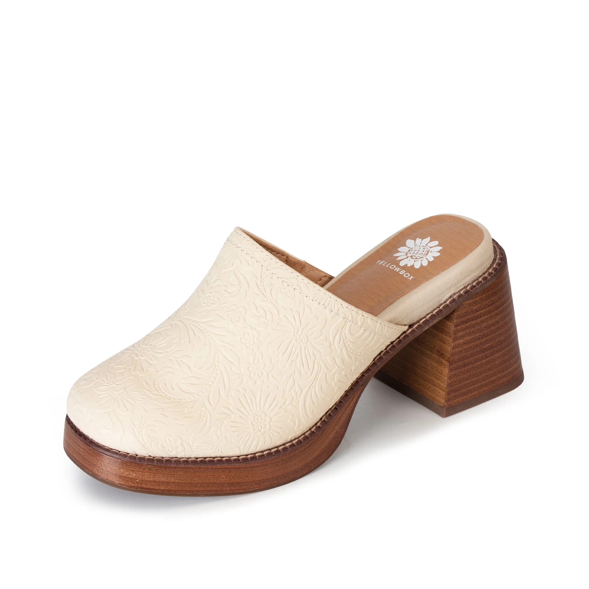 Ivaria Platform Clog - Image 2