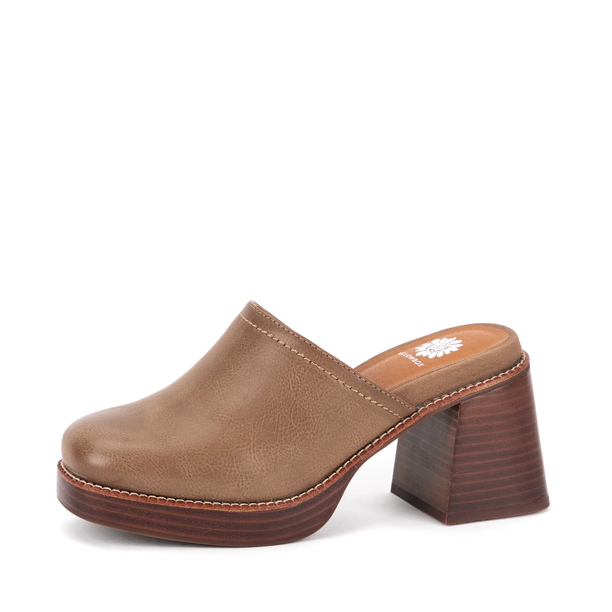 Ivaria Platform Clog - Image 2