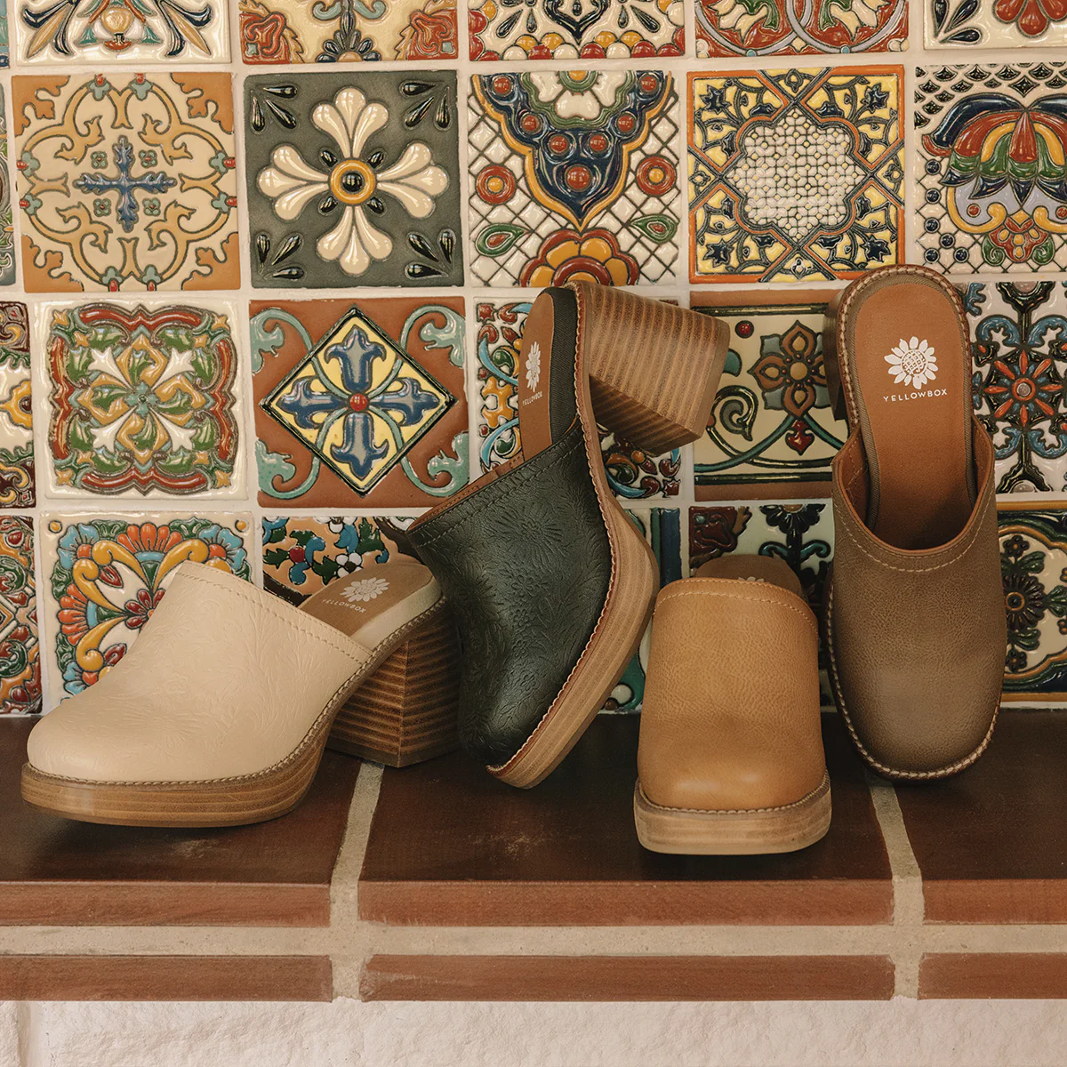 Ivaria Platform Clog - Image 5
