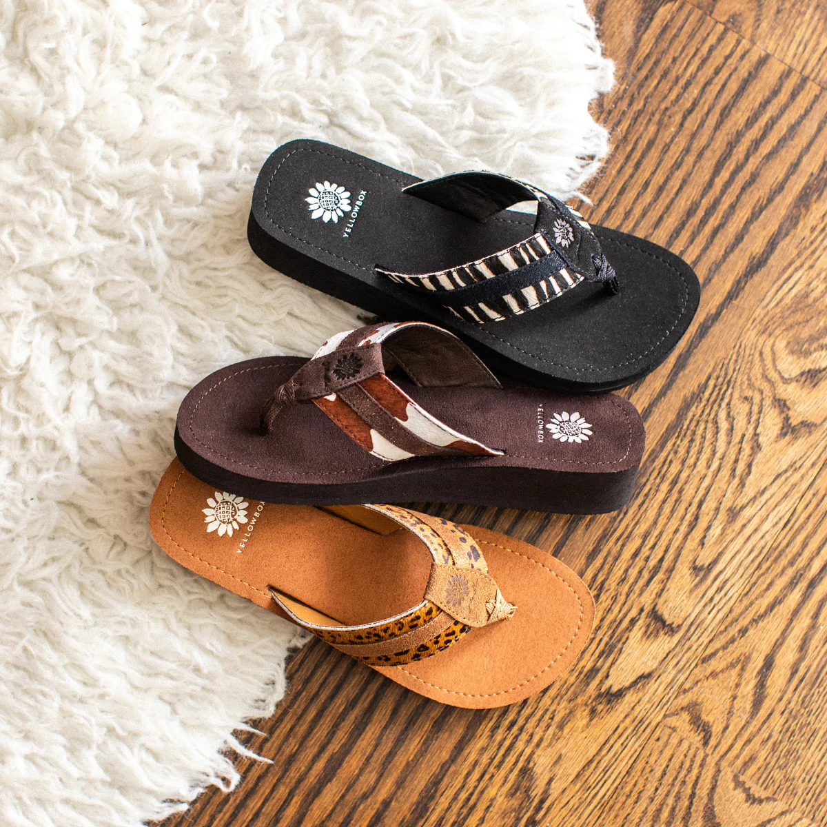 Jafna Flip Flop Sandal - Image 5