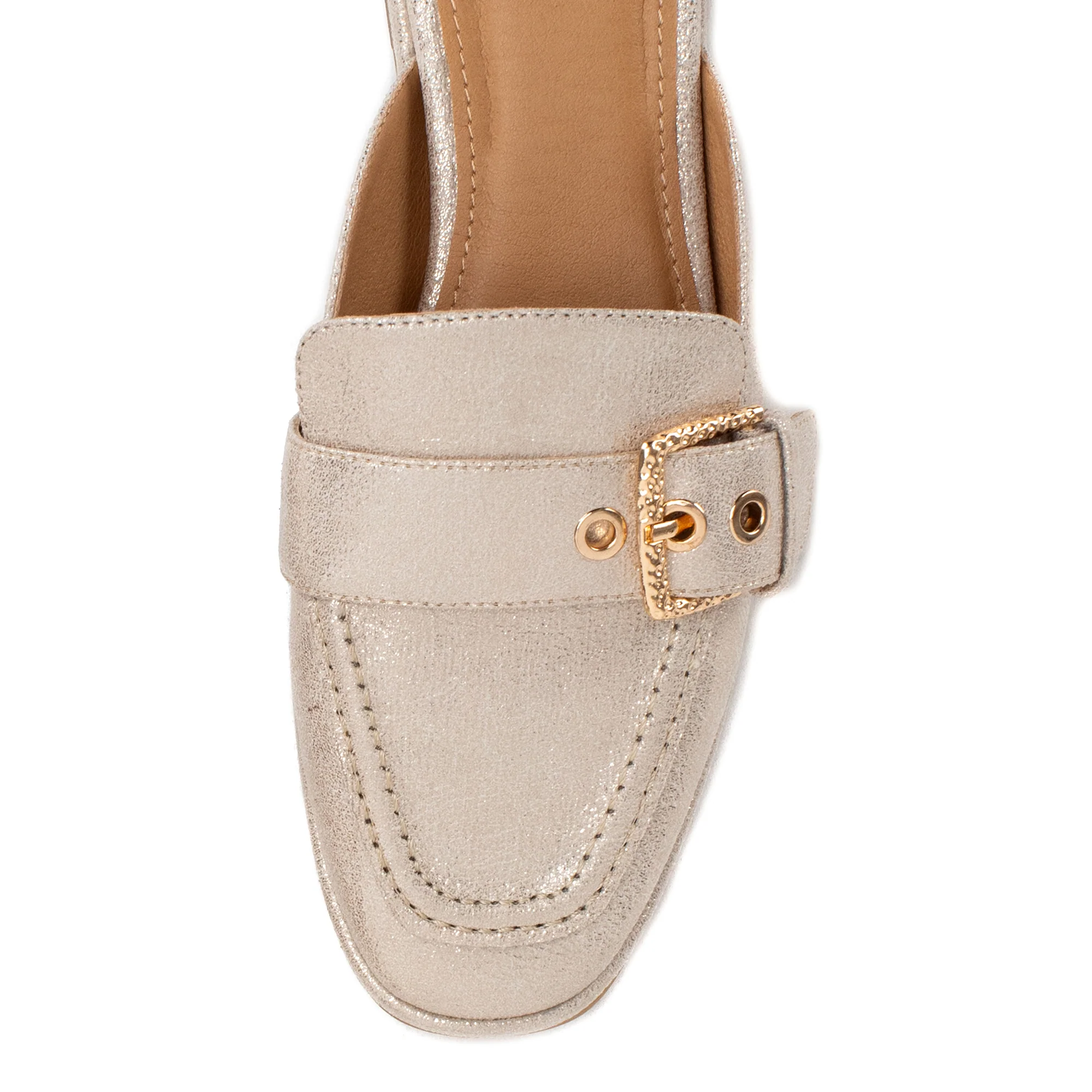 Jardeen Loafer Mule - Image 14
