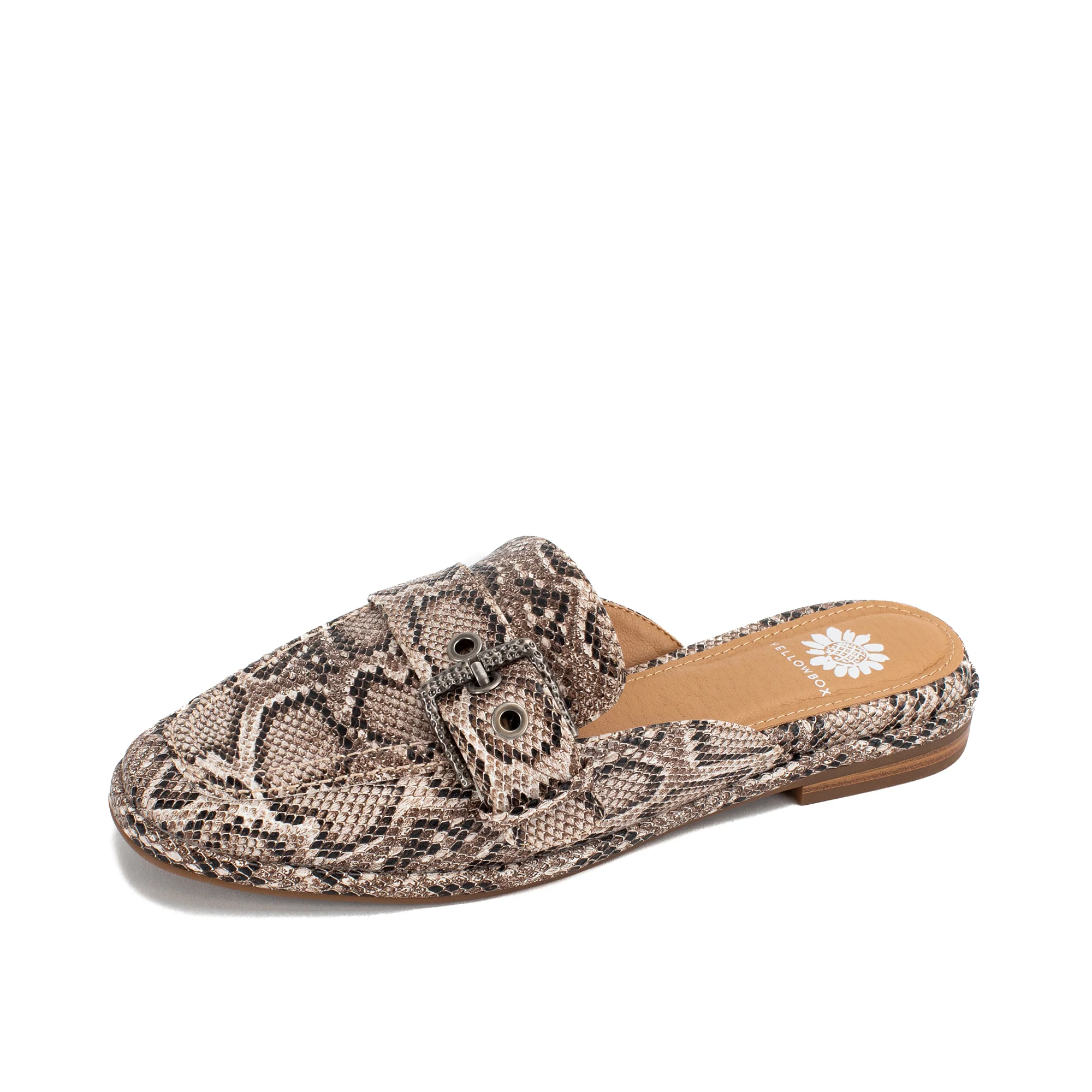 Jardeen Loafer Mule - Image 2