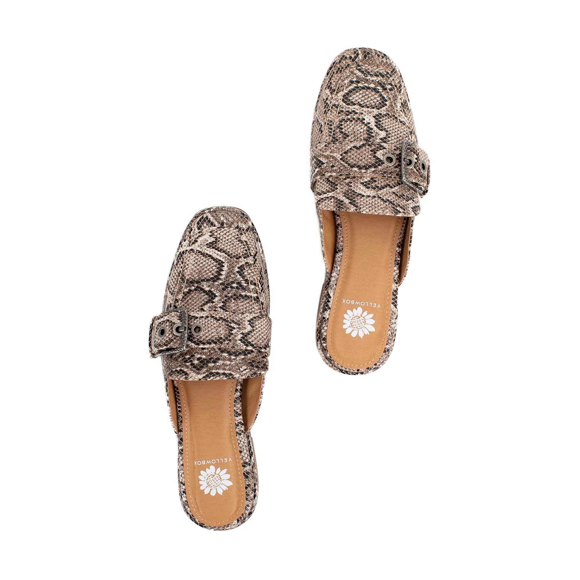 Jardeen Loafer Mule - Image 3