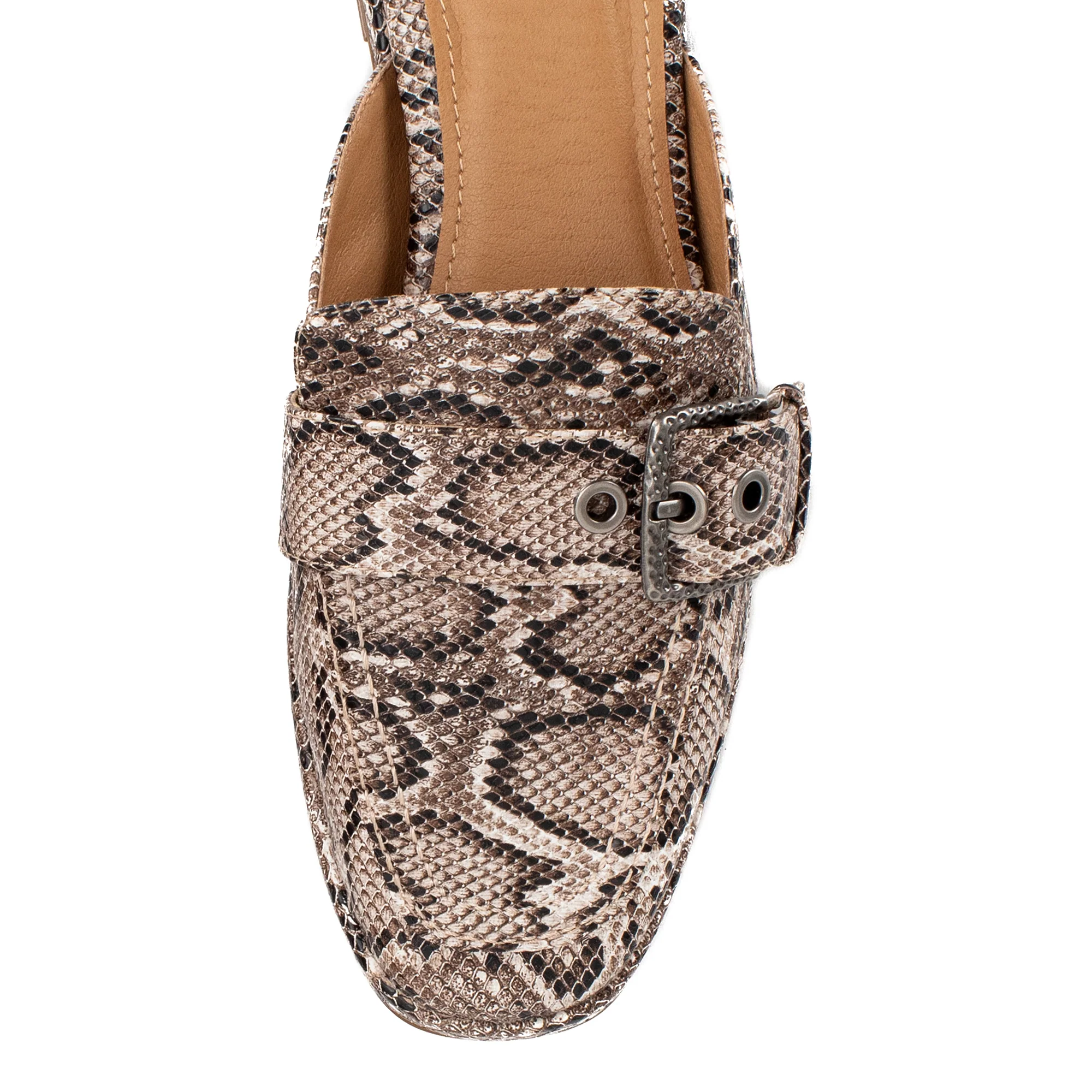 Jardeen Loafer Mule - Image 4