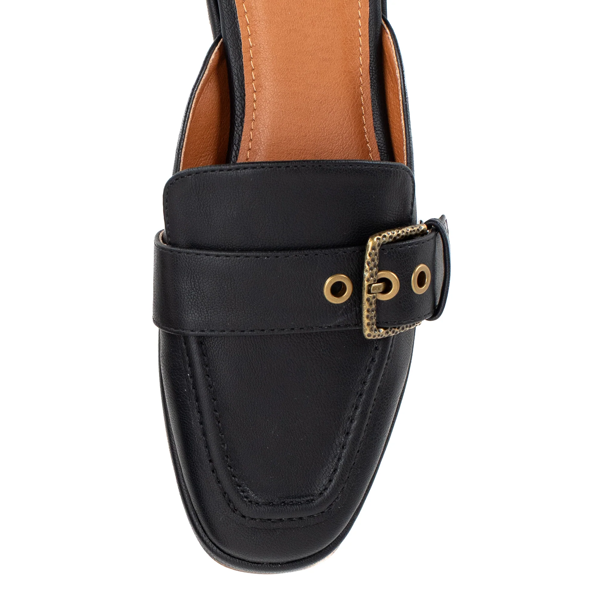 Jardeen Loafer Mule - Image 9