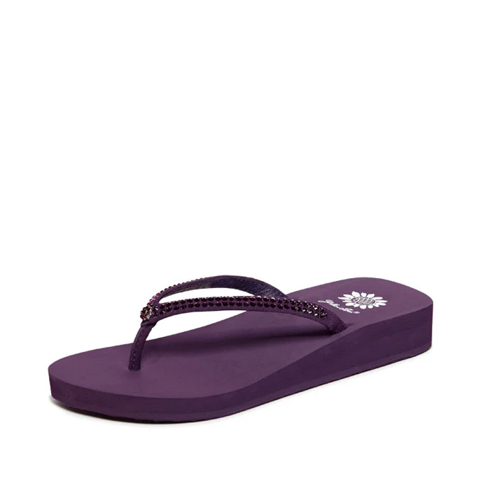 Jello Rhinestone Sandal - Image 14