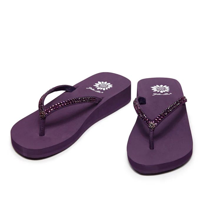 Jello Rhinestone Sandal - Image 15