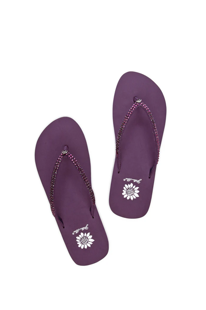 Jello Rhinestone Sandal - Image 16