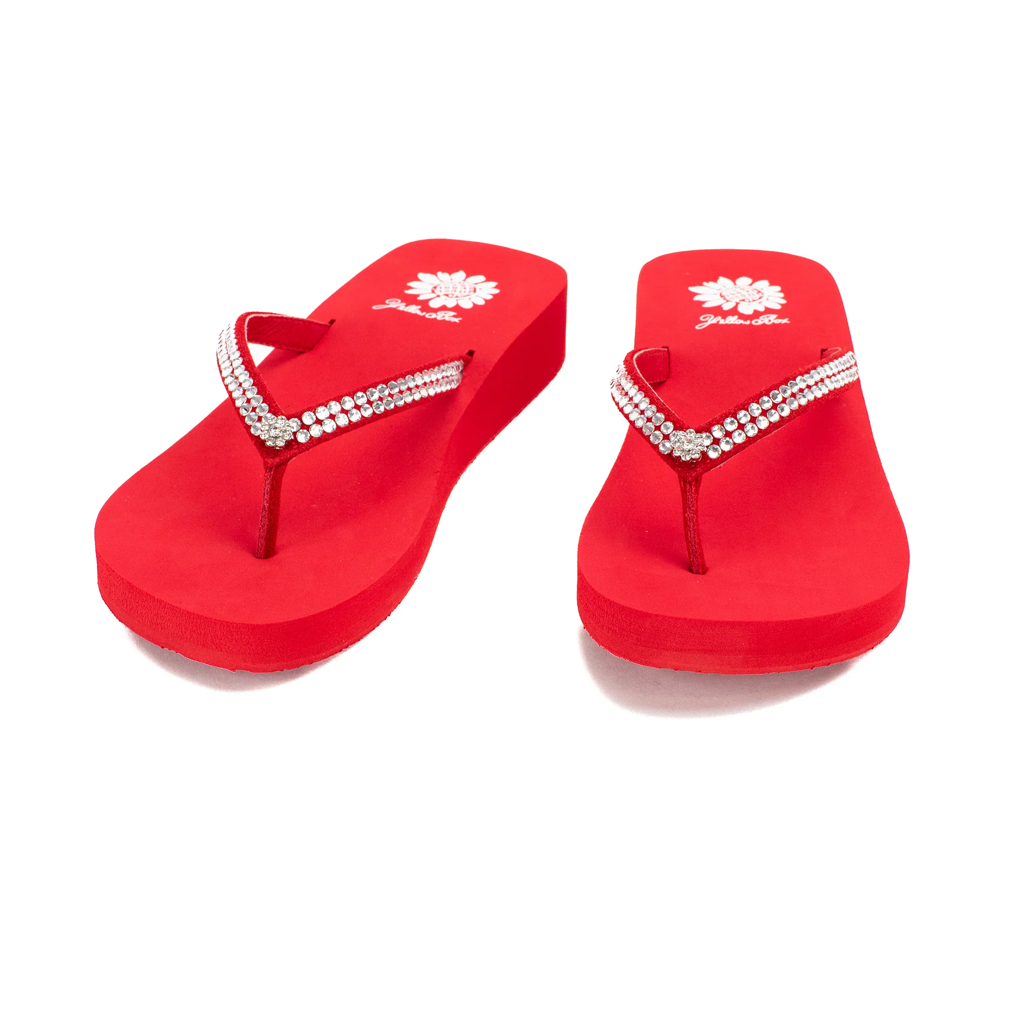 Jello Rhinestone Sandal - Image 3