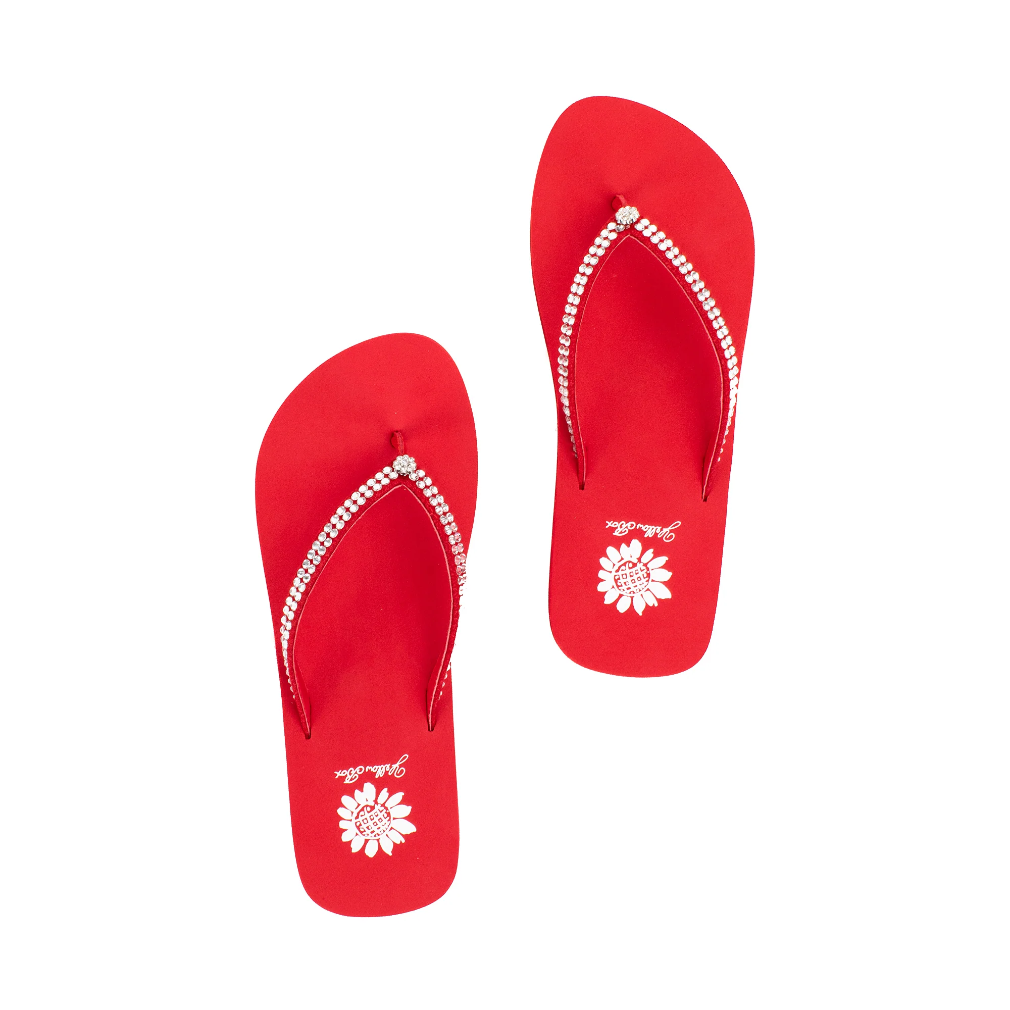 Jello Rhinestone Sandal - Image 4