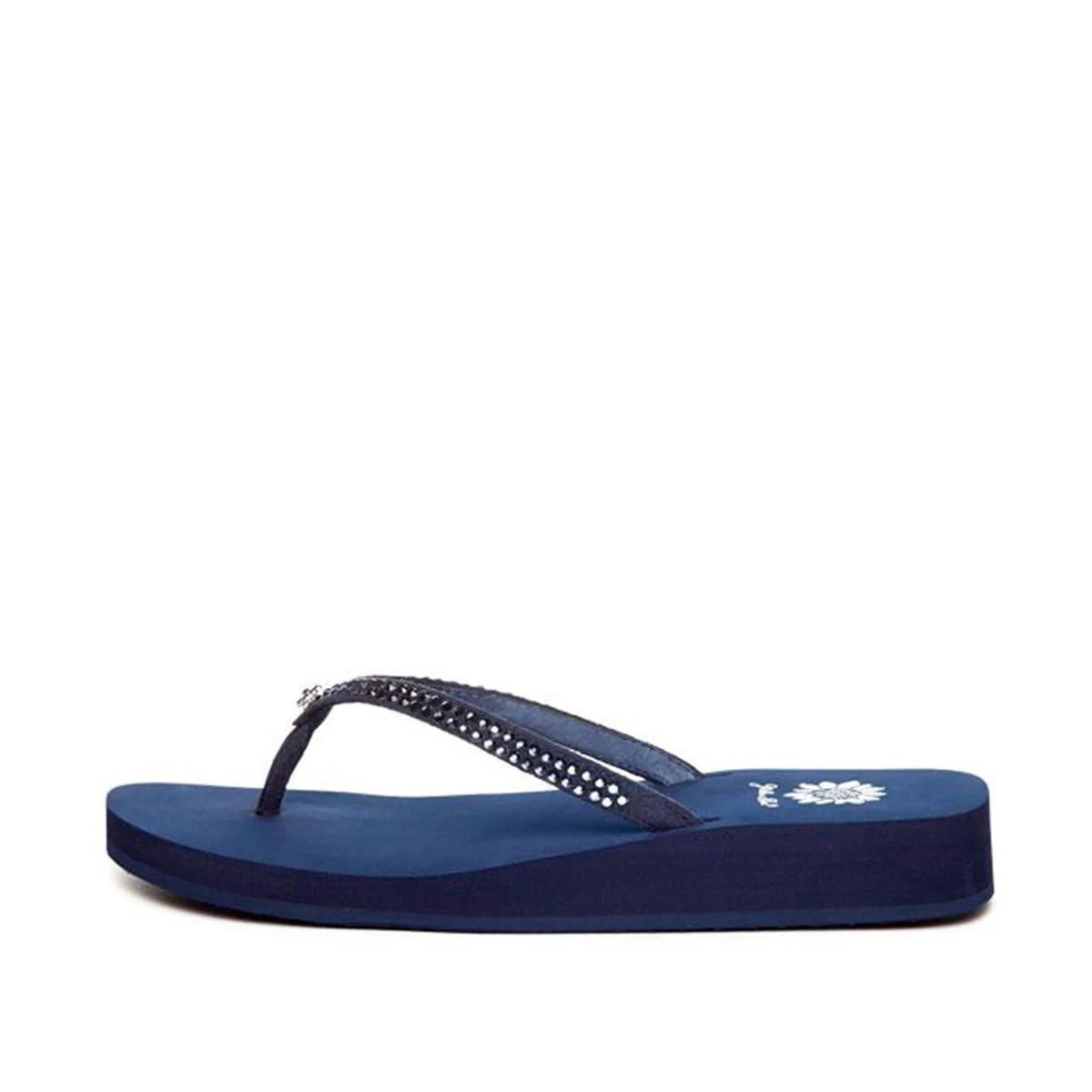 Jello Rhinestone Sandal - Image 7