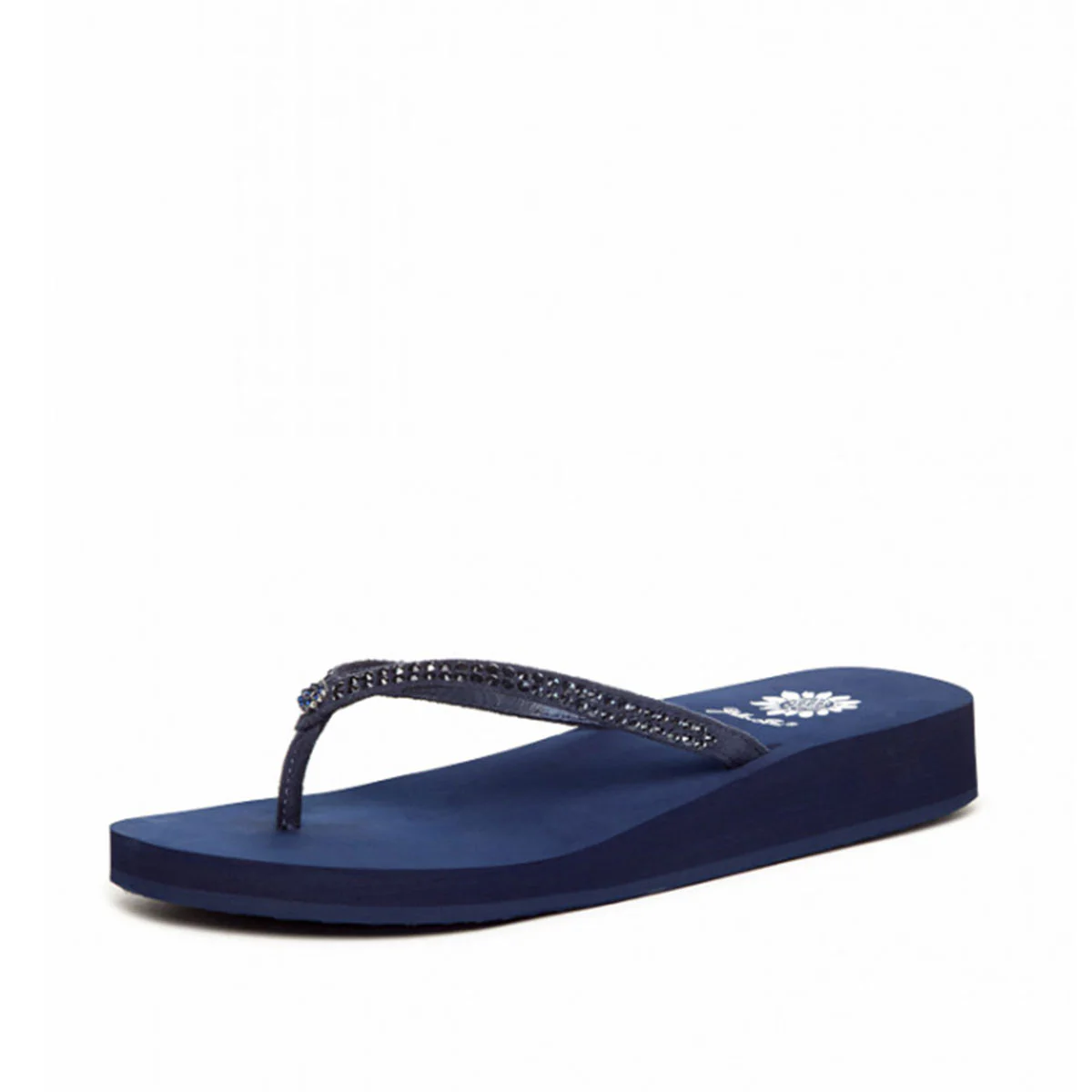 Jello Rhinestone Sandal - Image 8