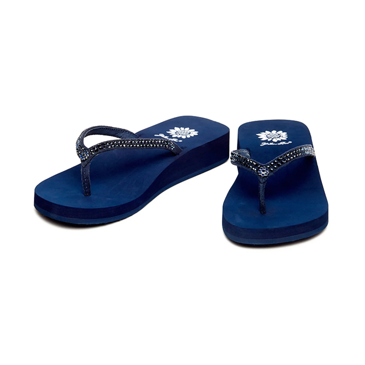 Jello Rhinestone Sandal - Image 9
