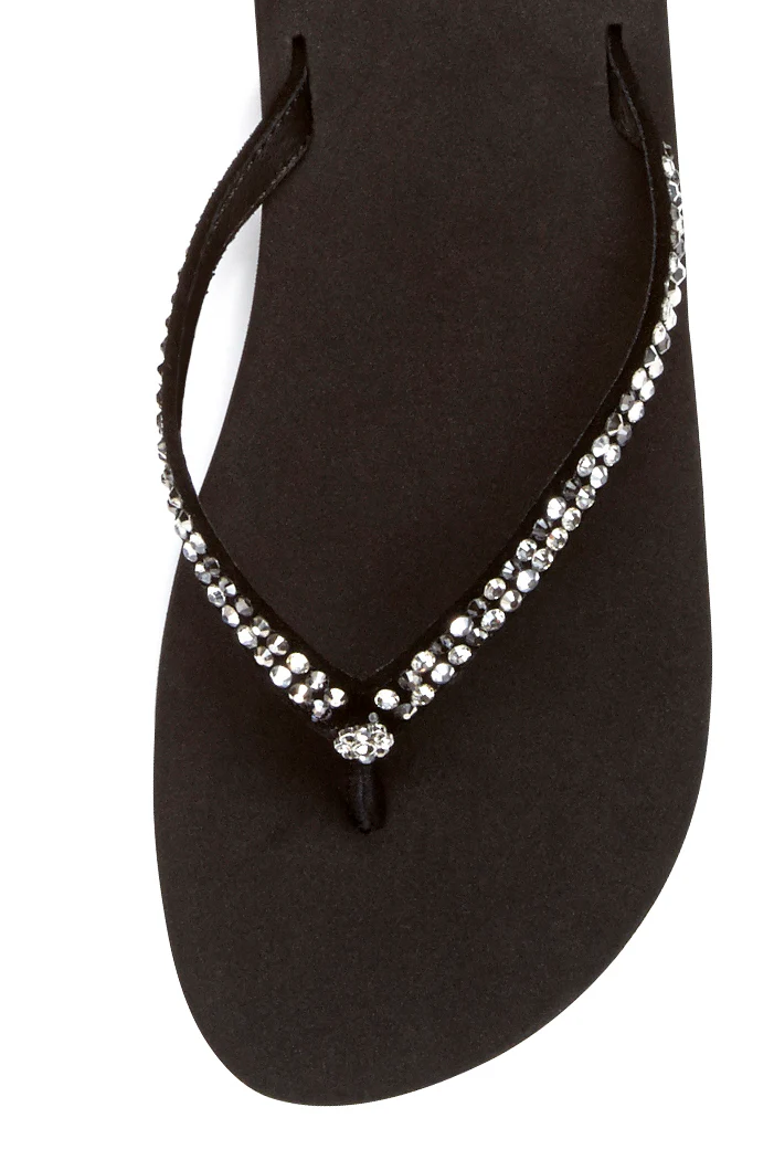 Jello Rhinestone Sandal - Image 11