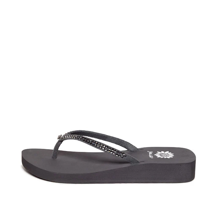 Jello Rhinestone Sandal - Image 13