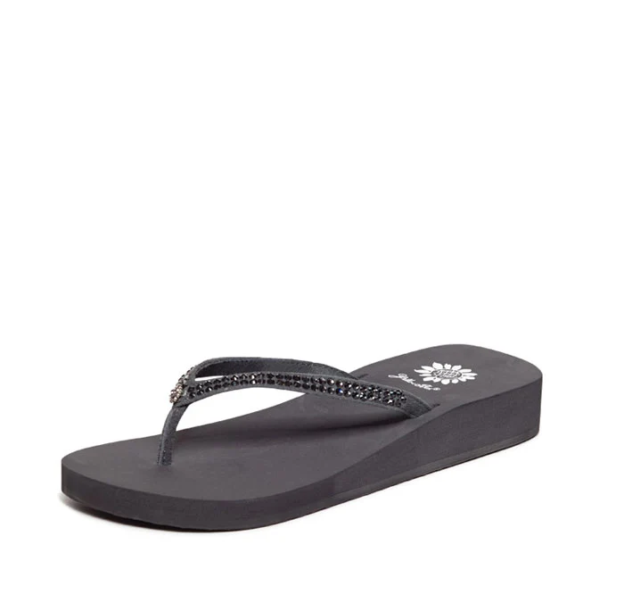 Jello Rhinestone Sandal - Image 14