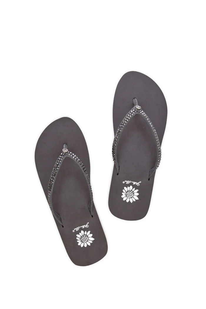 Jello Rhinestone Sandal - Image 16