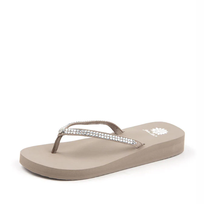 Jello Rhinestone Sandal - Image 2