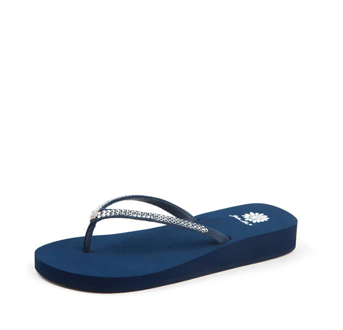 Jello Rhinestone Sandal - Image 20