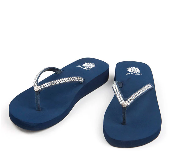 Jello Rhinestone Sandal - Image 21