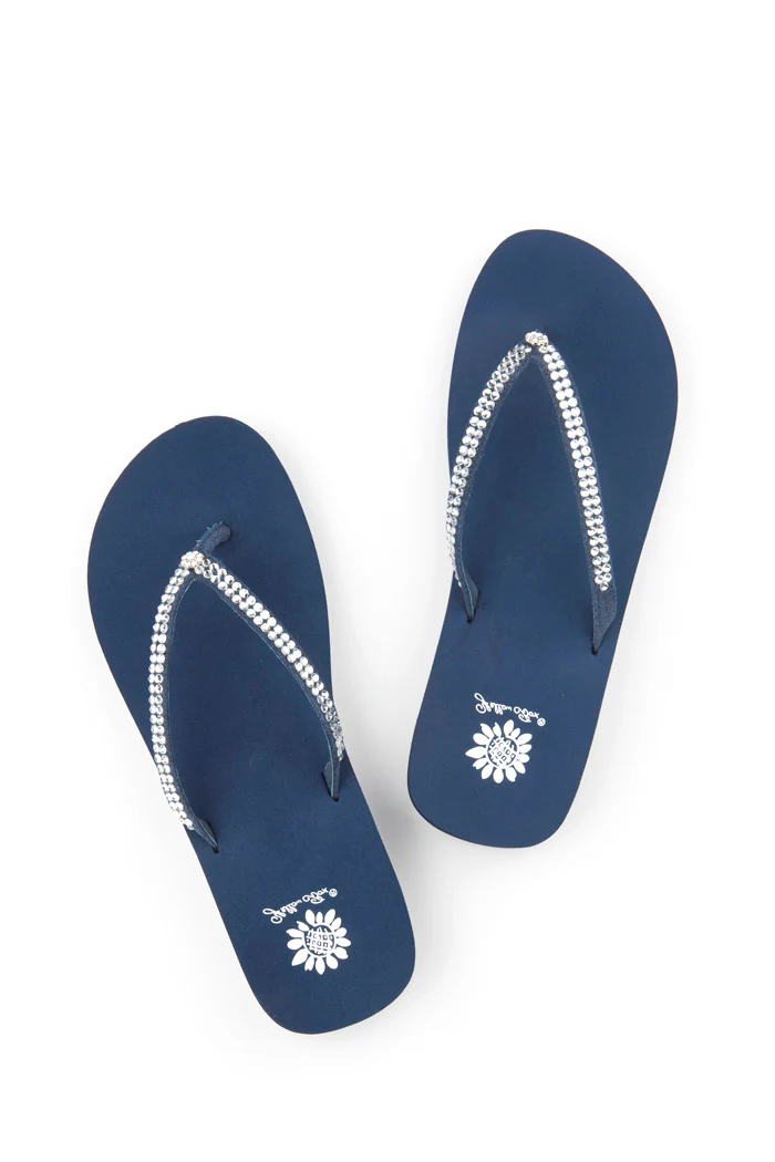 Jello Rhinestone Sandal - Image 22