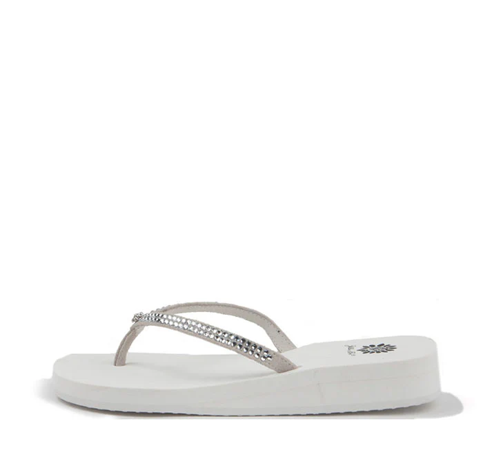 Jello Rhinestone Sandal - Image 25