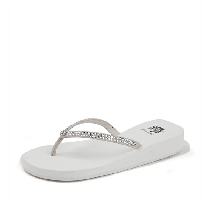 Jello Rhinestone Sandal - Image 26