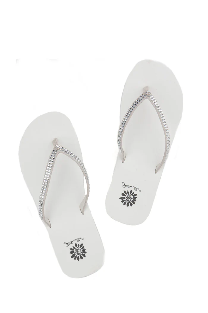 Jello Rhinestone Sandal - Image 28