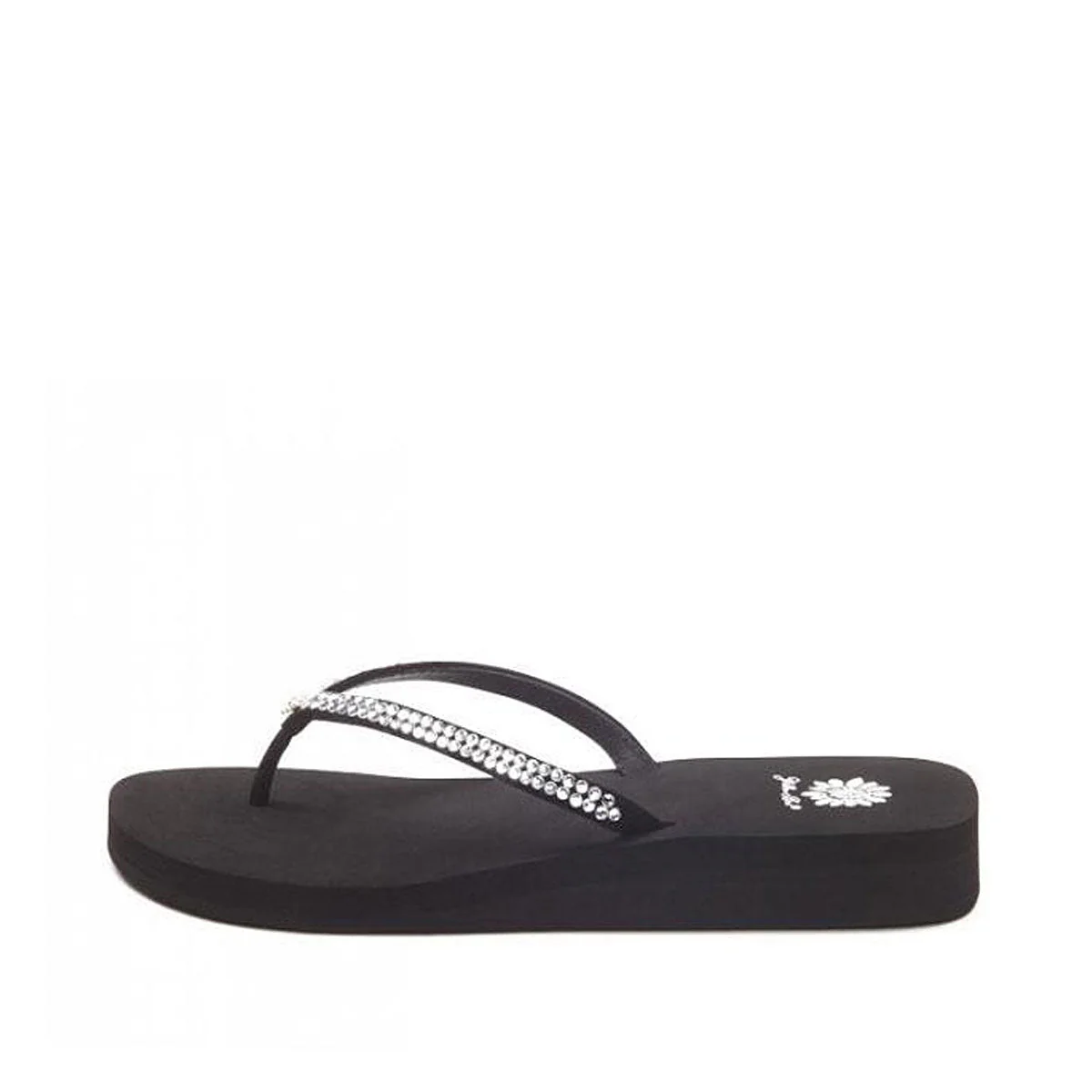 Jello Rhinestone Sandal - Image 31