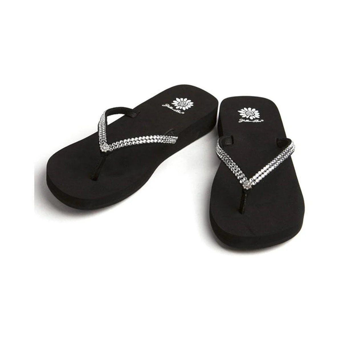 Jello Rhinestone Sandal - Image 33