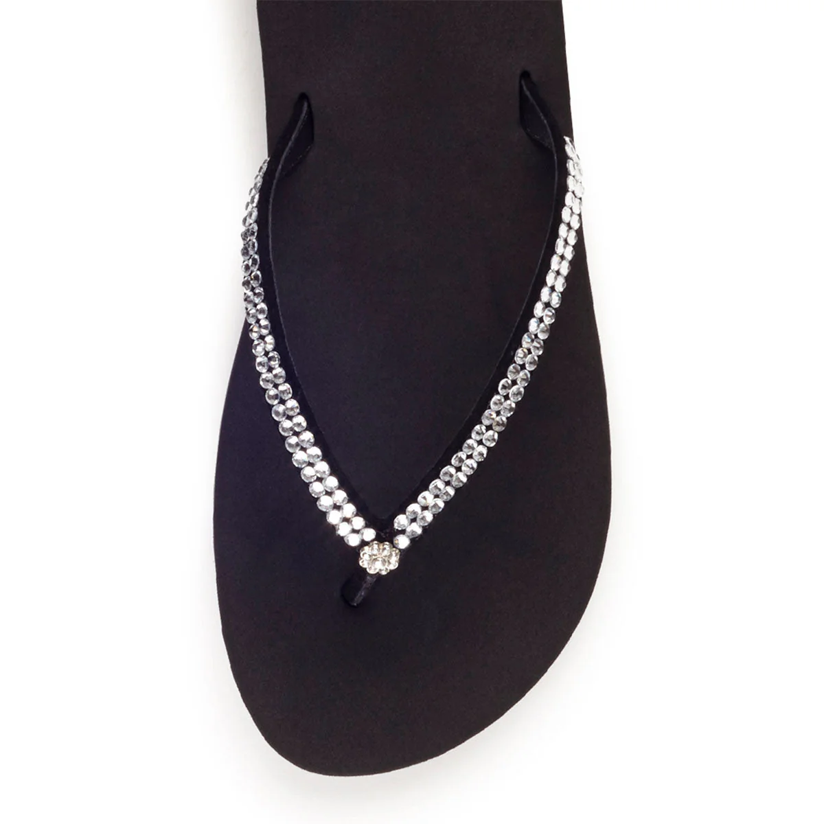 Jello Rhinestone Sandal - Image 35