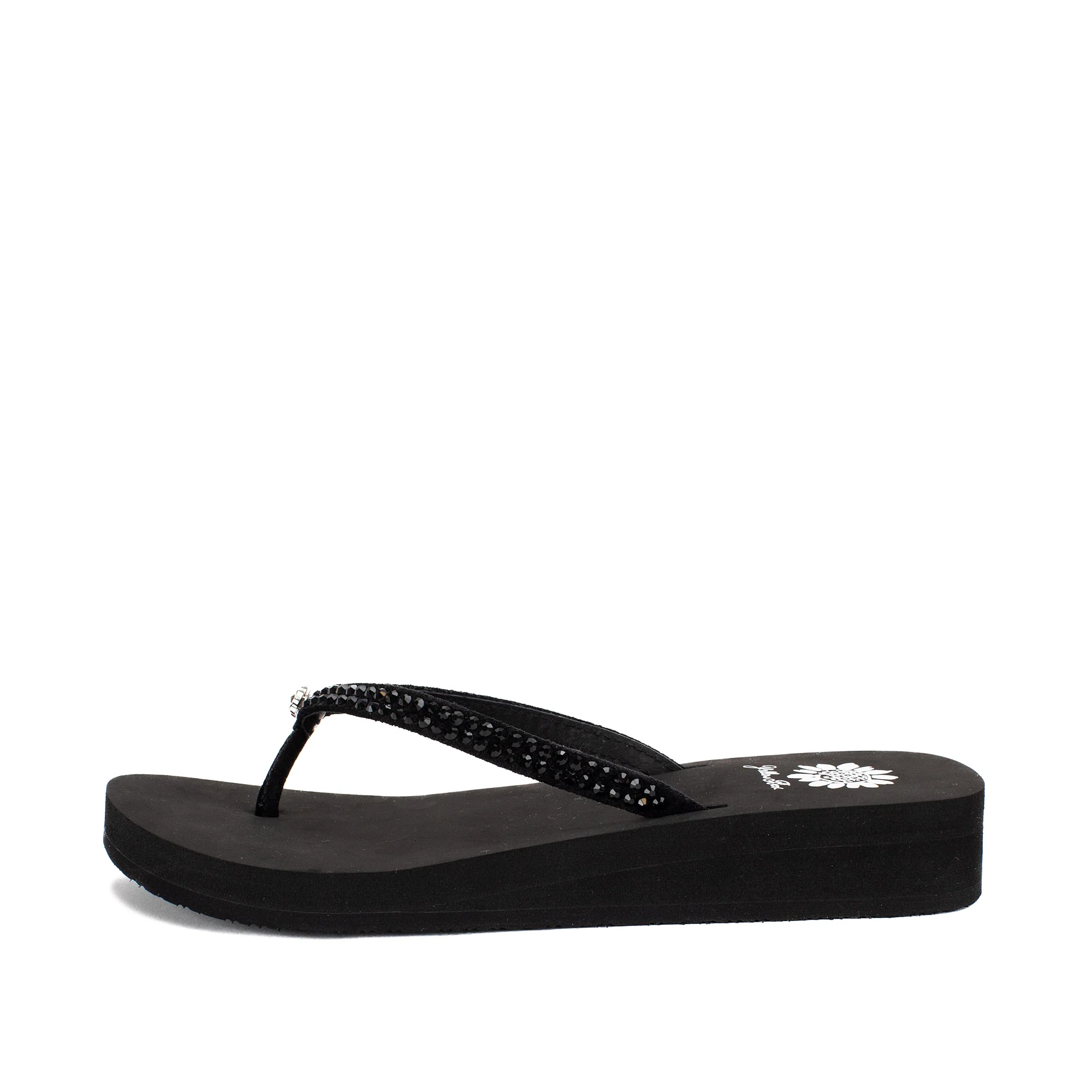 Jello Rhinestone Sandal - Image 37
