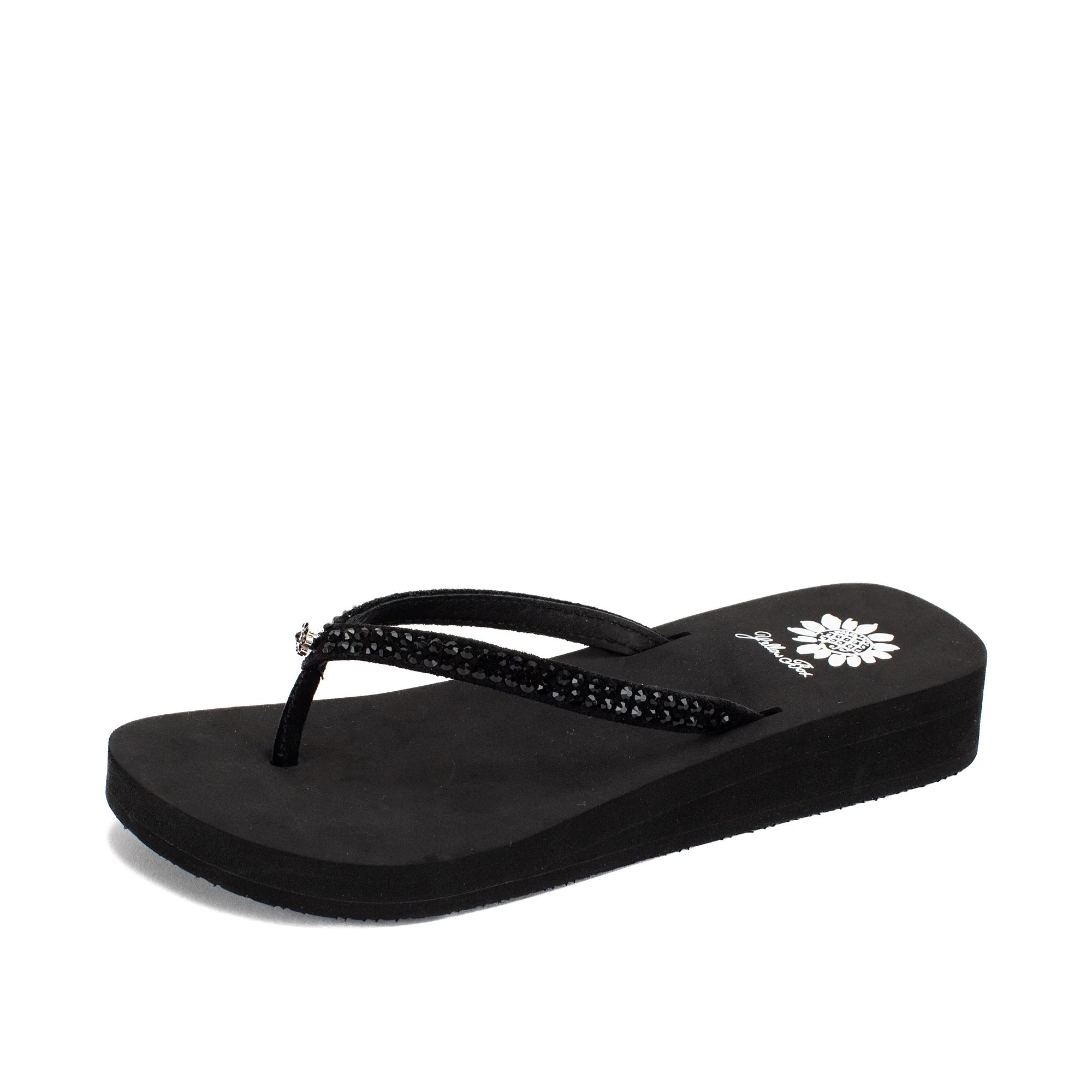 Jello Rhinestone Sandal - Image 38