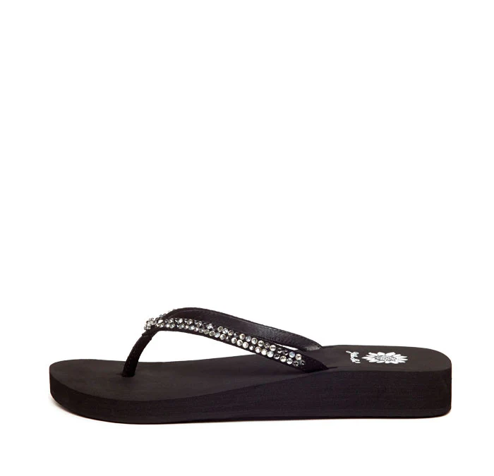 Jello Rhinestone Sandal - Image 7