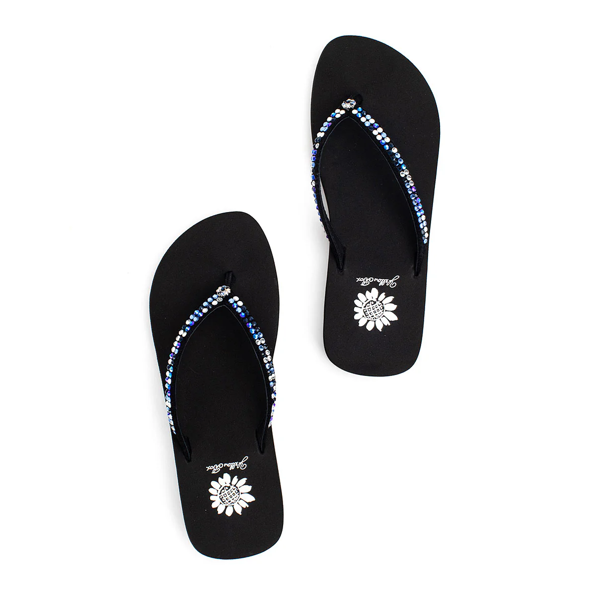 Jello Rhinestone Sandal - Image 10