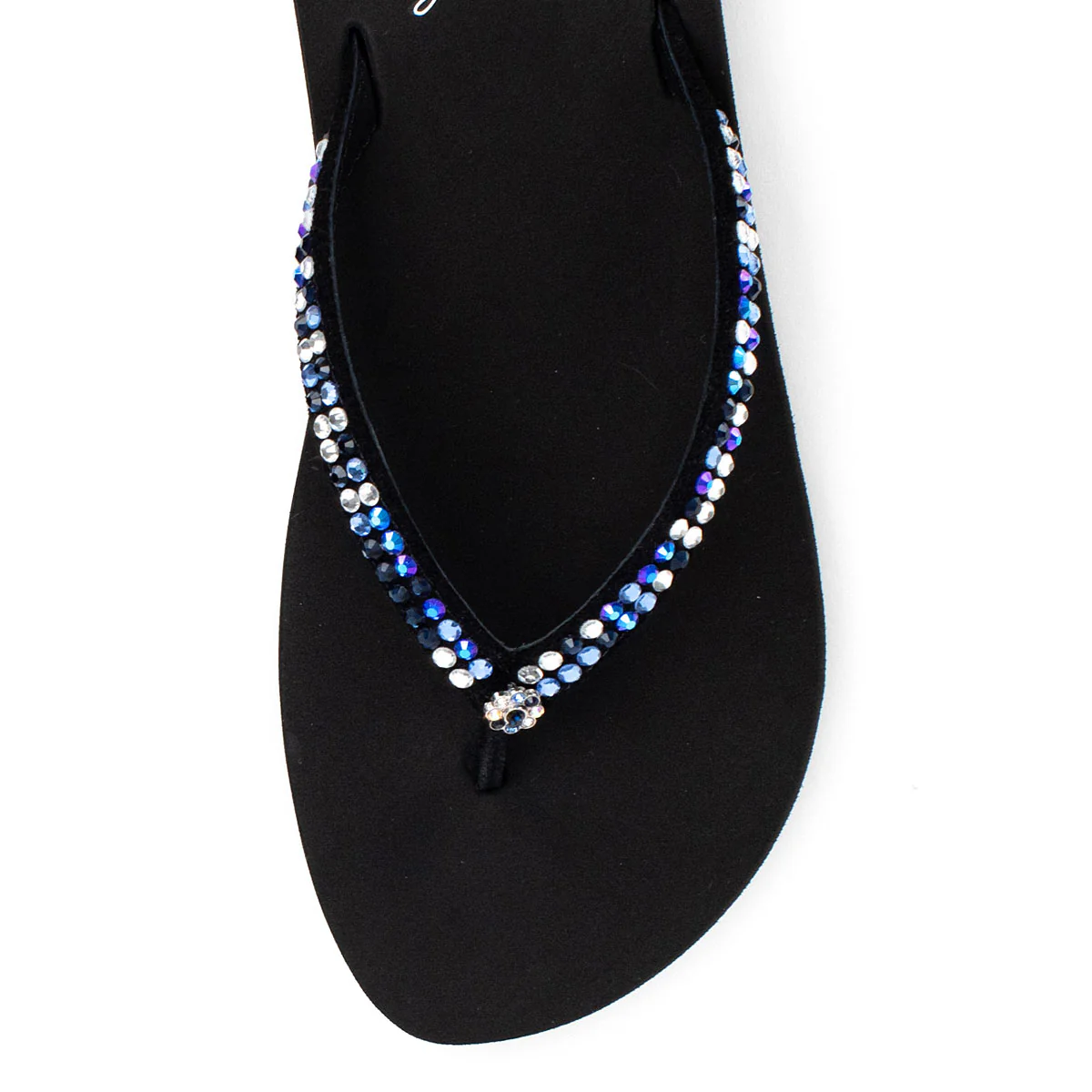 Jello Rhinestone Sandal - Image 11