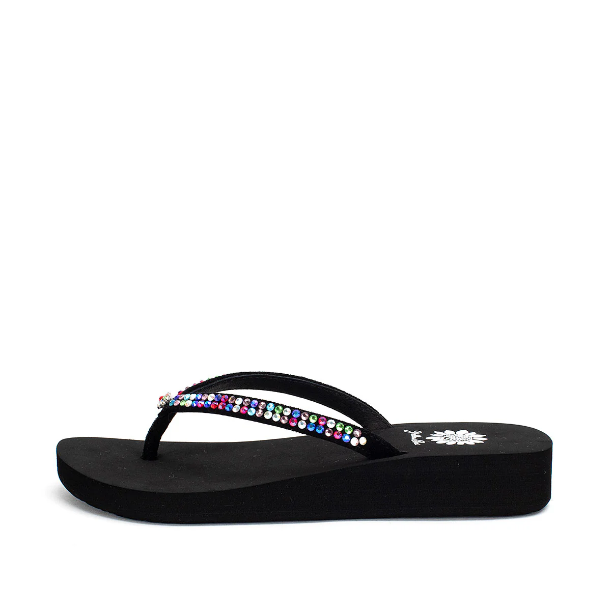 Jello Rhinestone Sandal - Image 13