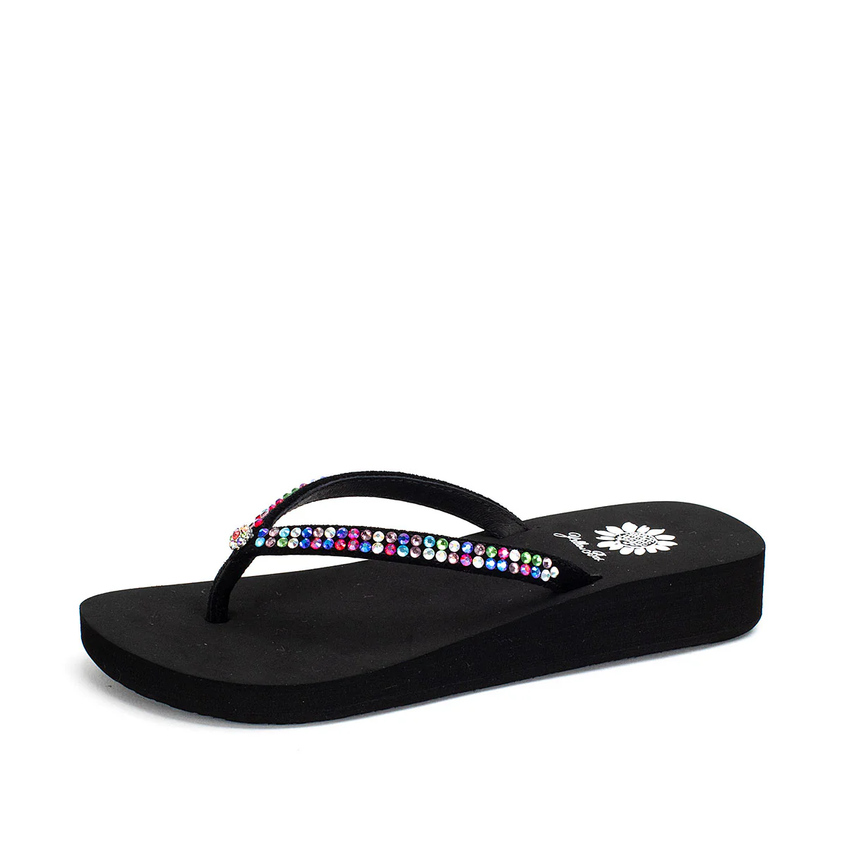 Jello Rhinestone Sandal - Image 14