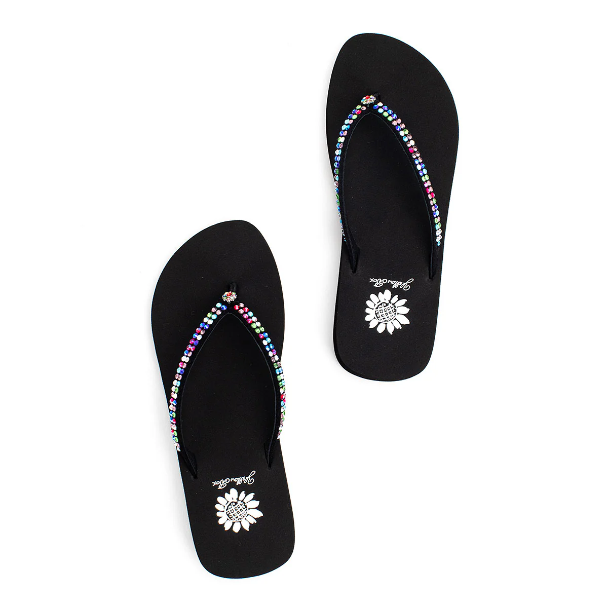 Jello Rhinestone Sandal - Image 16