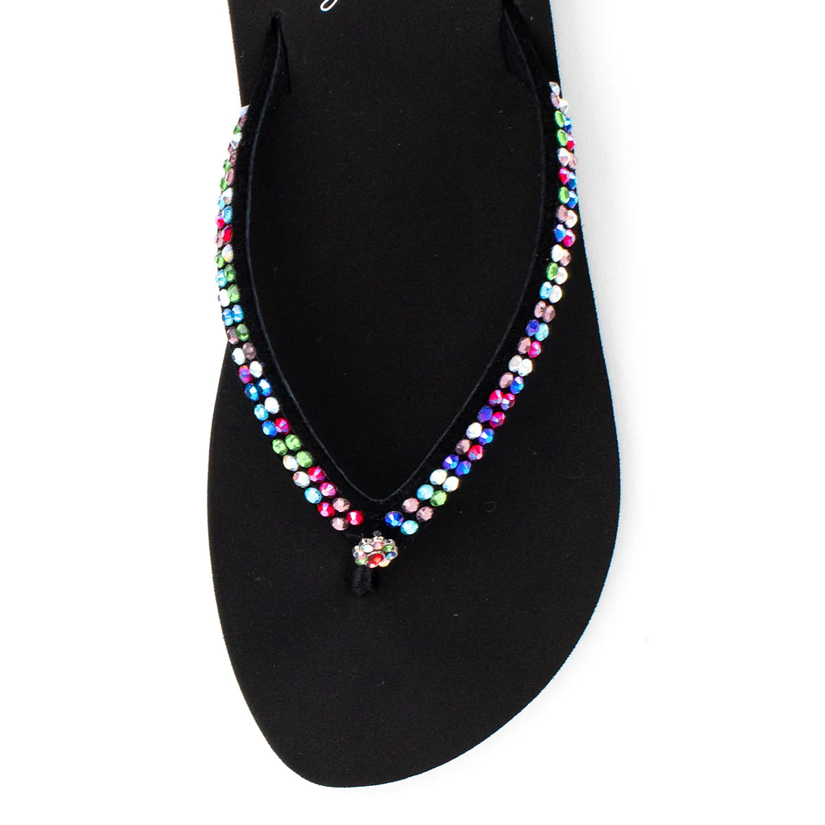 Jello Rhinestone Sandal - Image 17